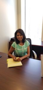 Tahmina Watson 10th anniversary