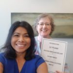 Tahmina Watson 10th anniversary