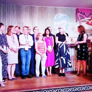 Tahmina Watson AILA National Award