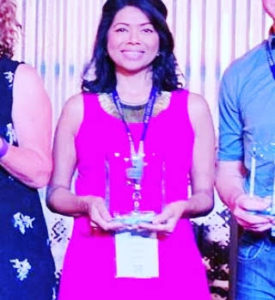 Tahmina Watson AILA National Award