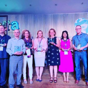 Tahmina Watson AILA National Award
