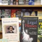 Kamala Harrisa Tahmina Watso