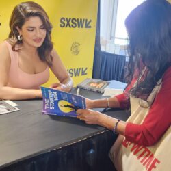 Tahmina Watson Priyanka Chopra